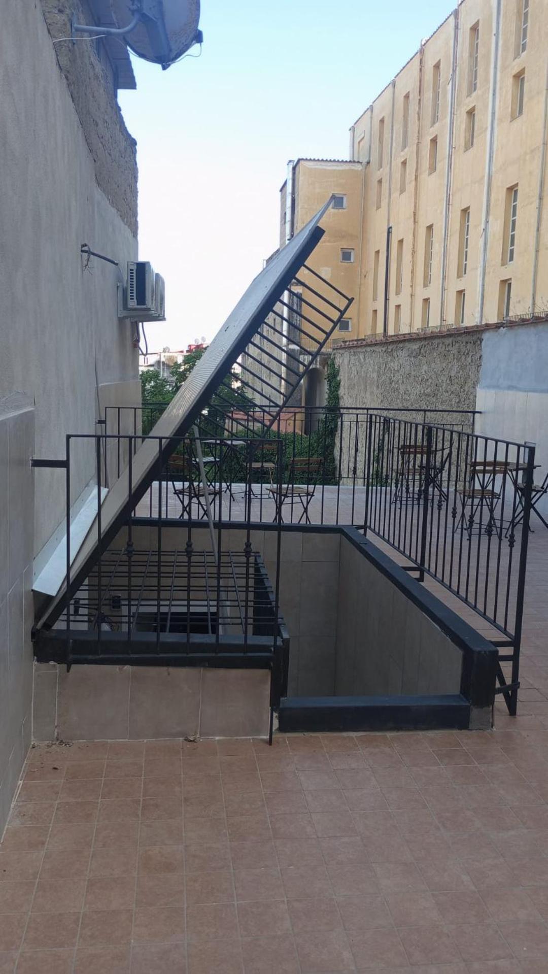 Terrazza Miracoli Napoli 아파트 호텔 외부 사진