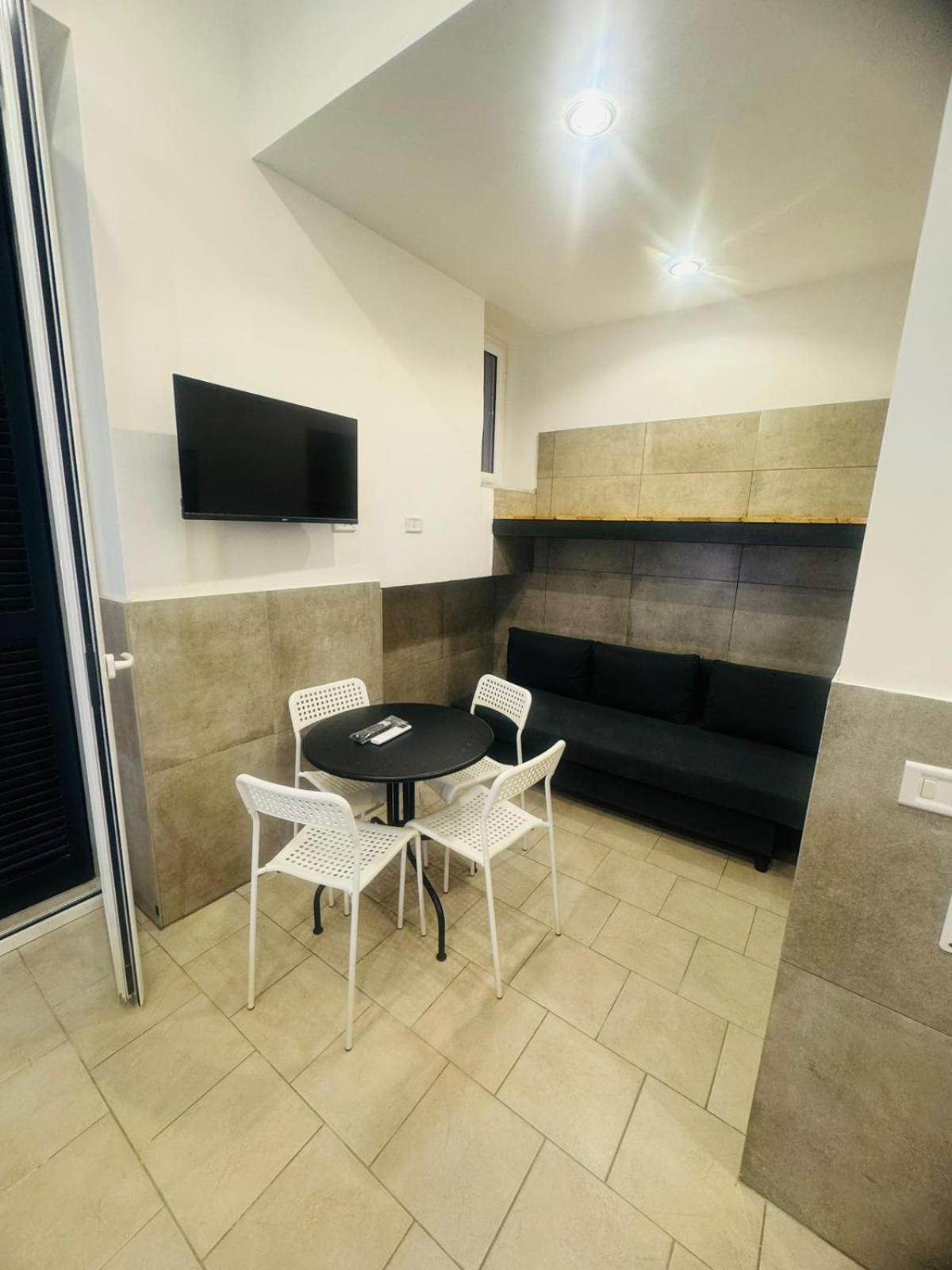 Terrazza Miracoli Napoli 아파트 호텔 외부 사진