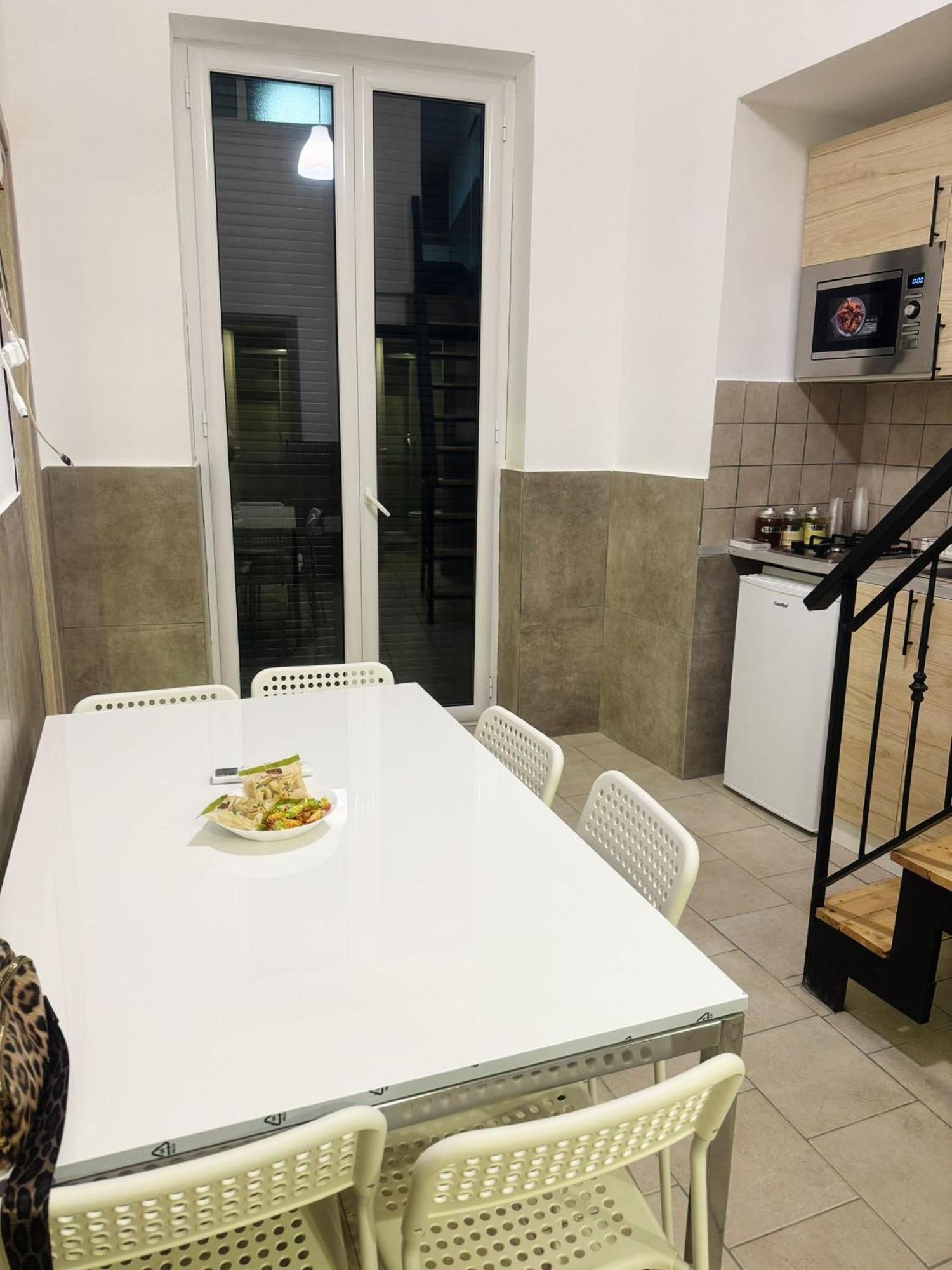Terrazza Miracoli Napoli 아파트 호텔 외부 사진