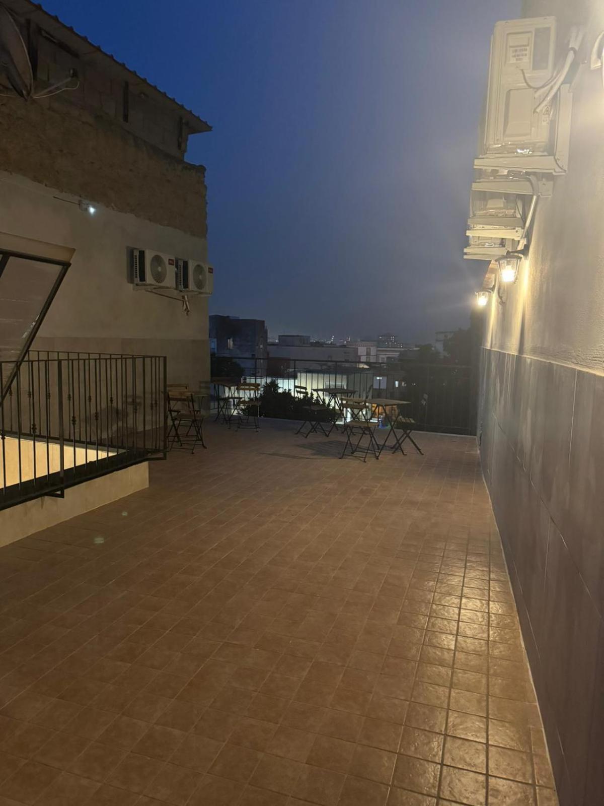 Terrazza Miracoli Napoli 아파트 호텔 외부 사진