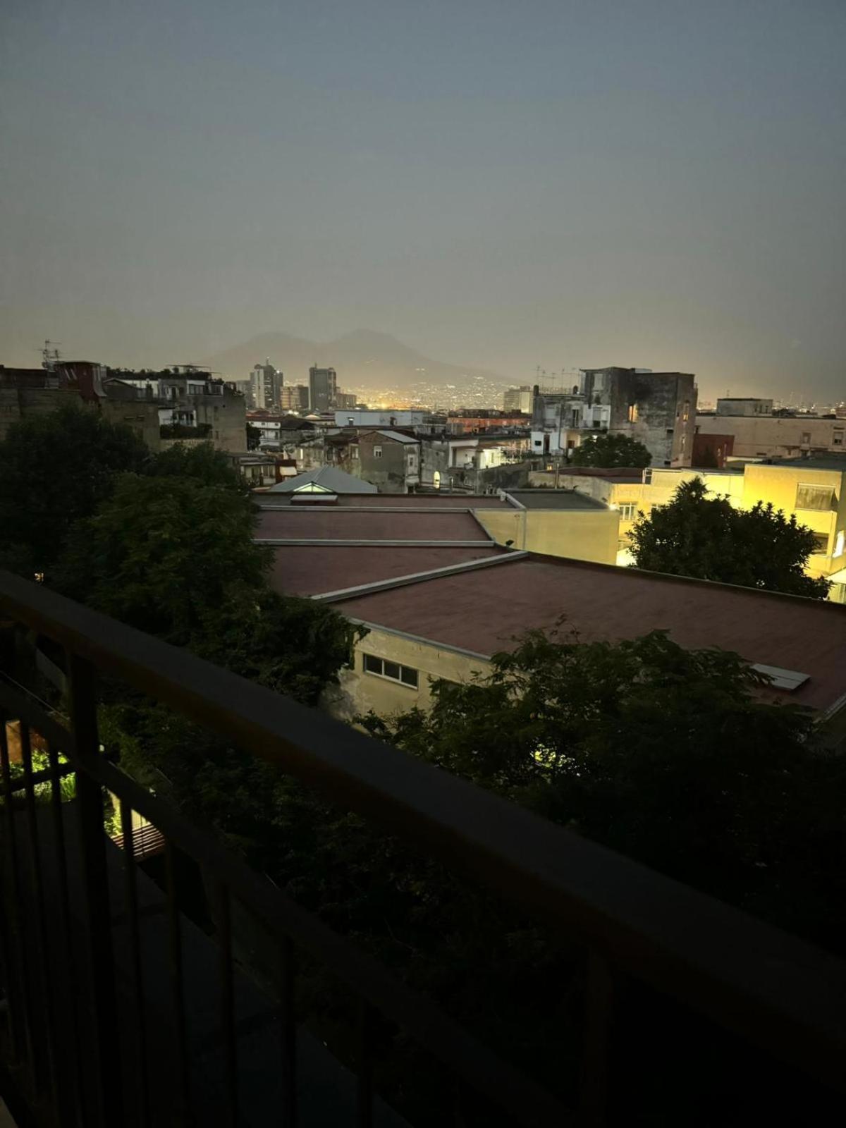 Terrazza Miracoli Napoli 아파트 호텔 외부 사진