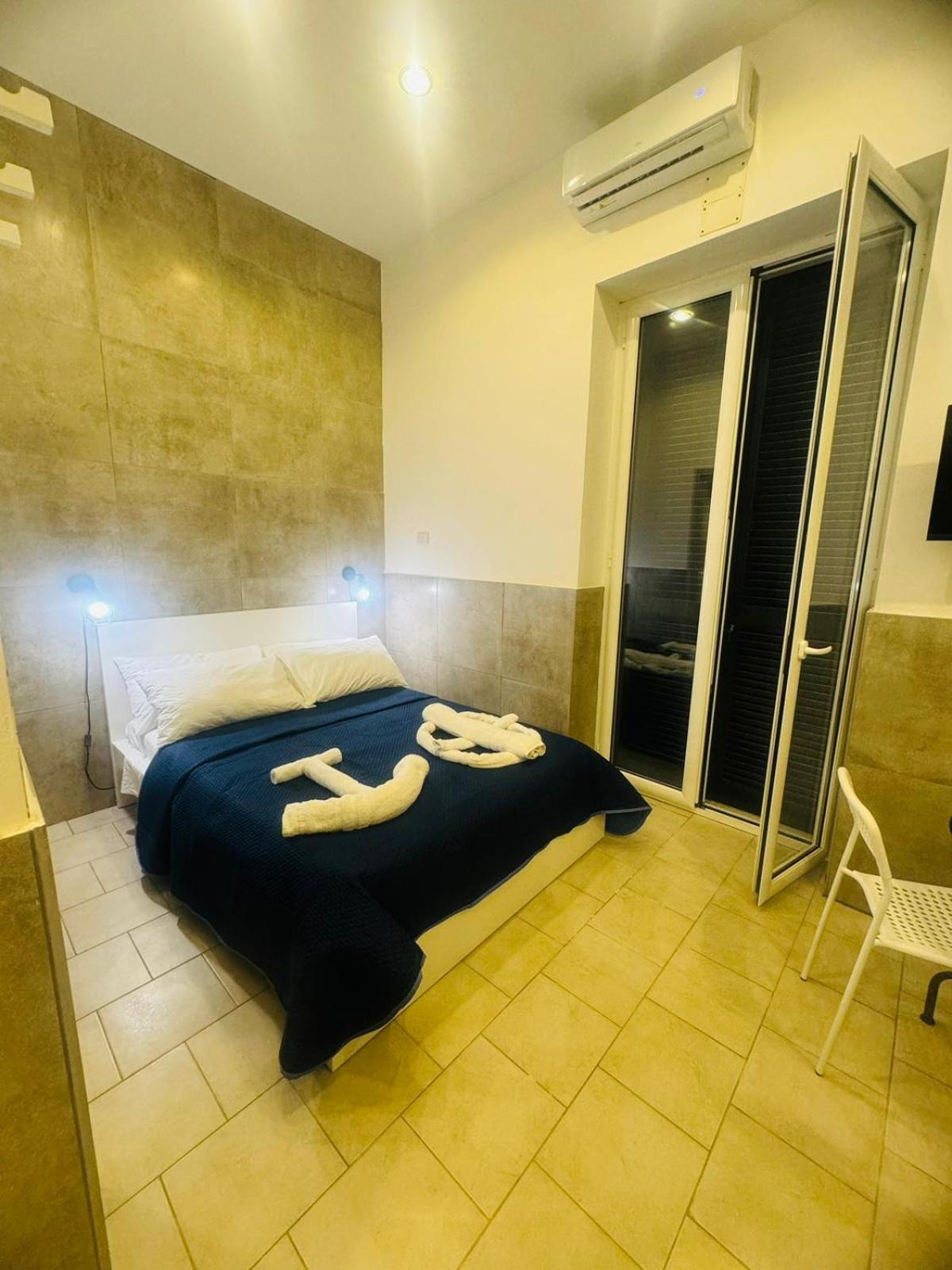 Terrazza Miracoli Napoli 아파트 호텔 외부 사진