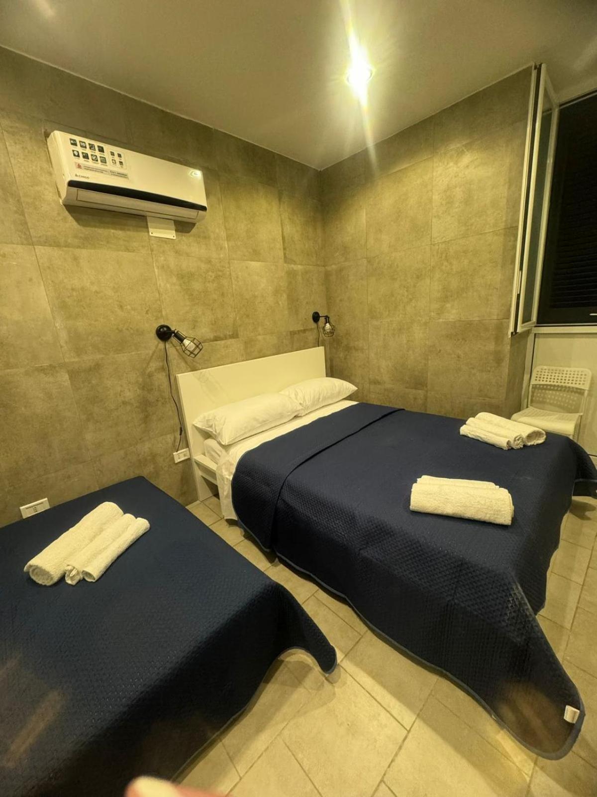 Terrazza Miracoli Napoli 아파트 호텔 외부 사진