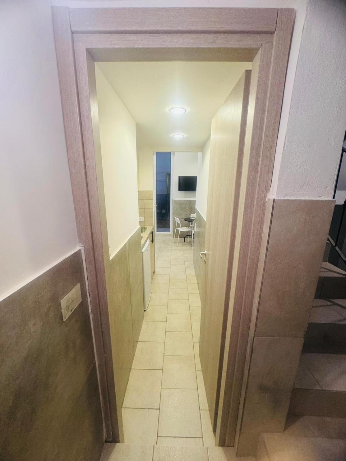 Terrazza Miracoli Napoli 아파트 호텔 외부 사진