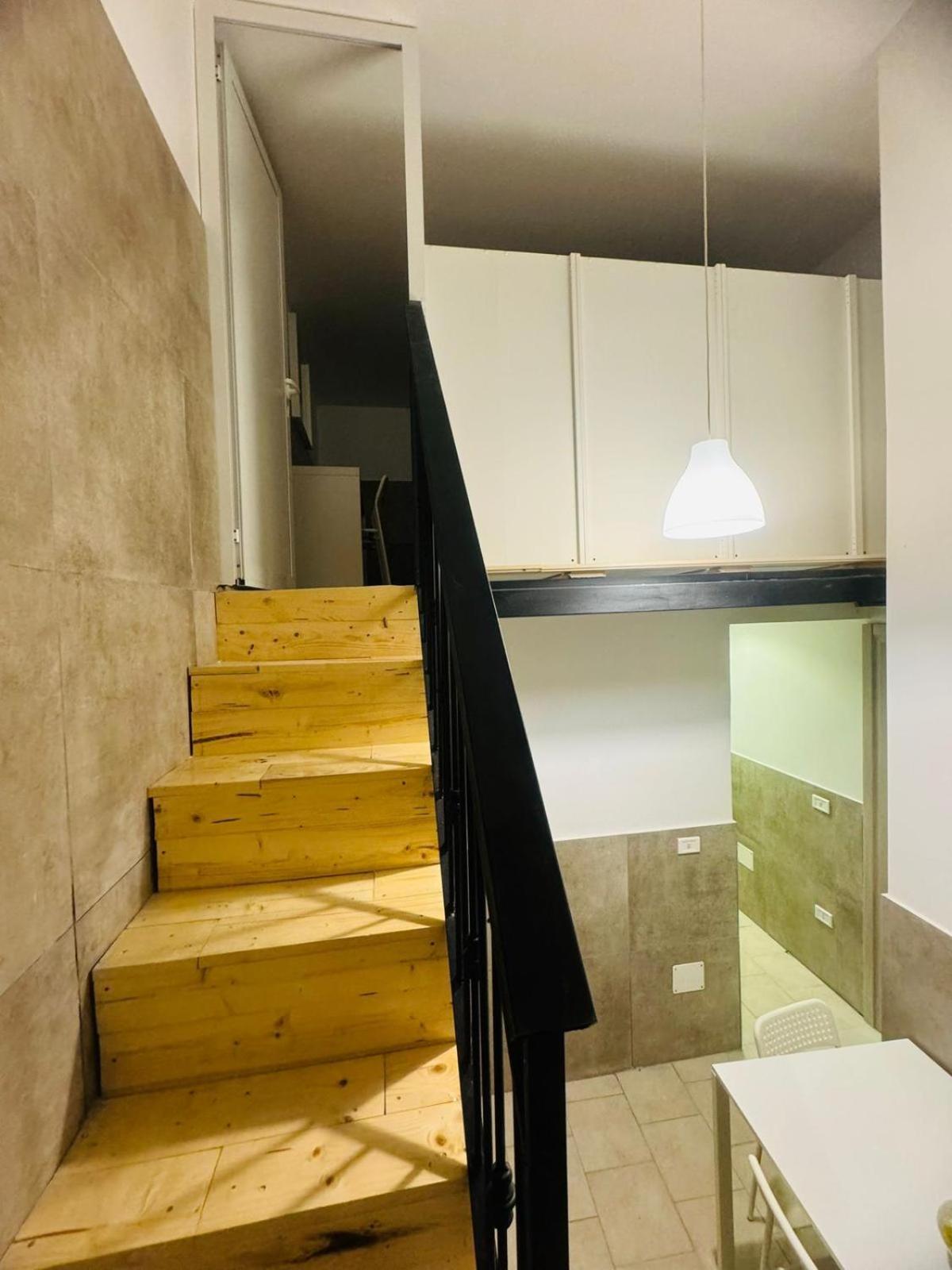 Terrazza Miracoli Napoli 아파트 호텔 외부 사진