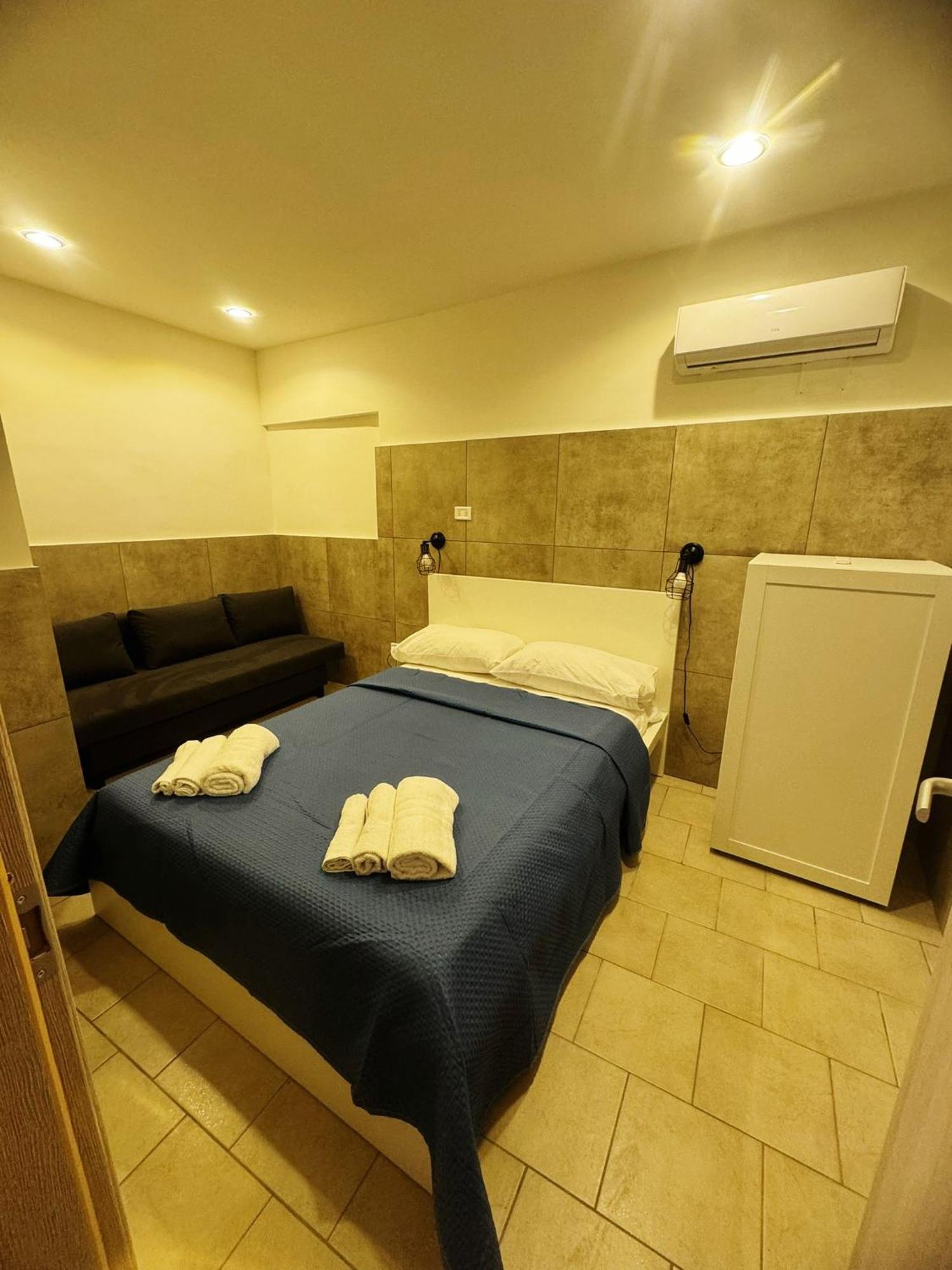 Terrazza Miracoli Napoli 아파트 호텔 외부 사진