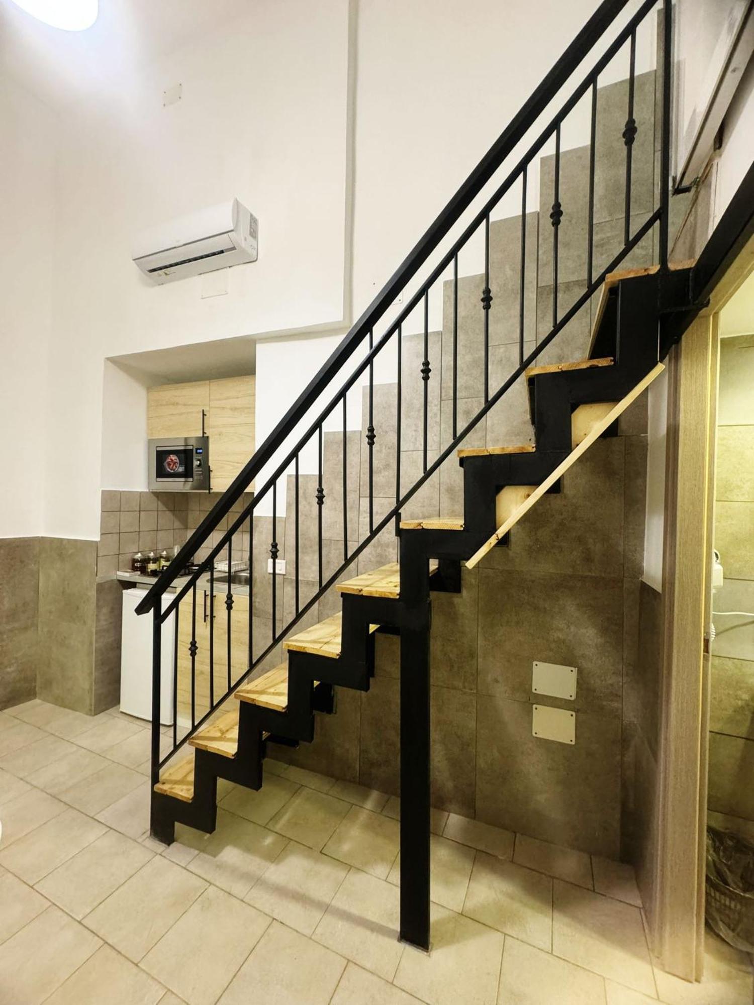 Terrazza Miracoli Napoli 아파트 호텔 외부 사진