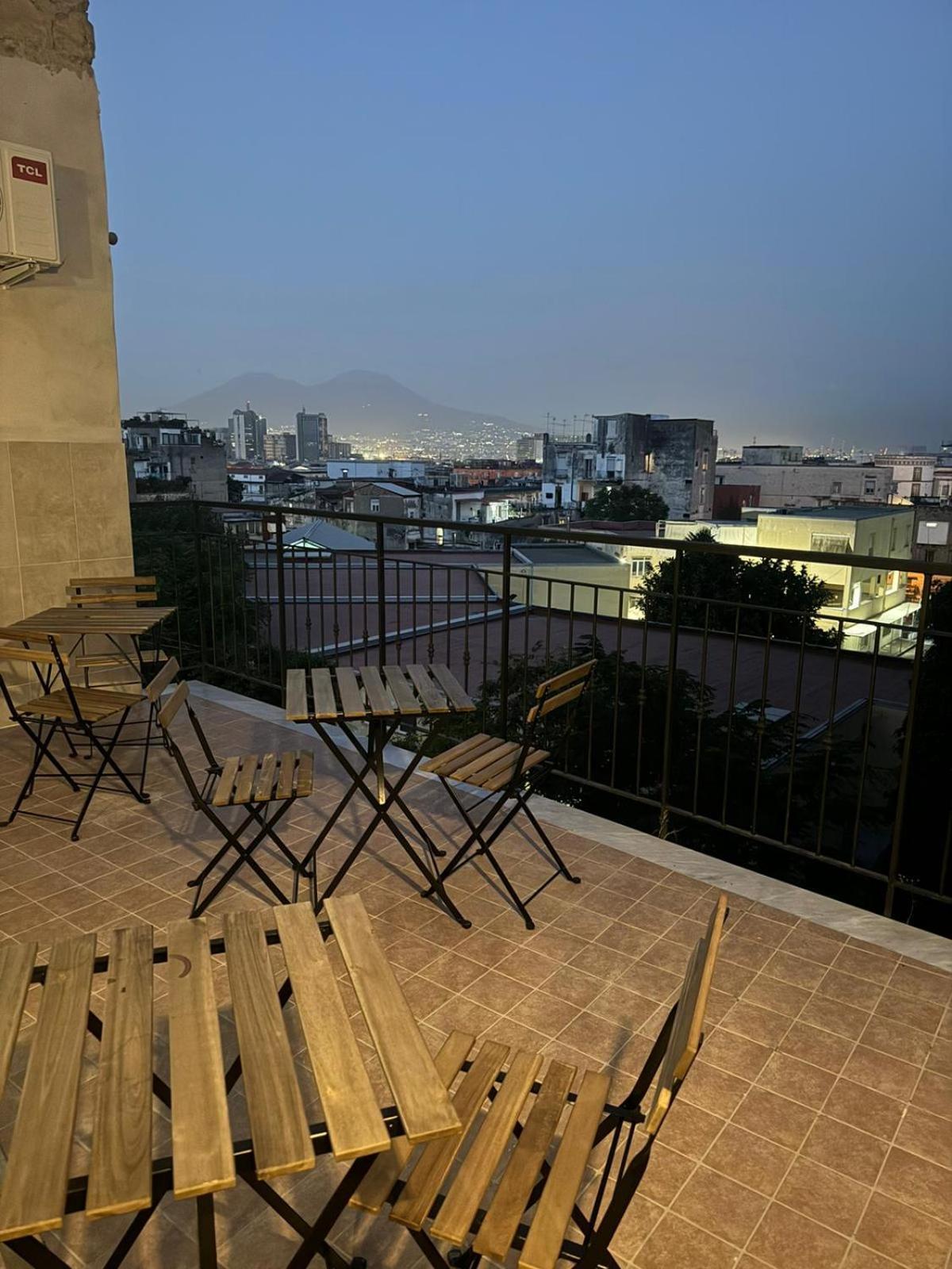 Terrazza Miracoli Napoli 아파트 호텔 외부 사진