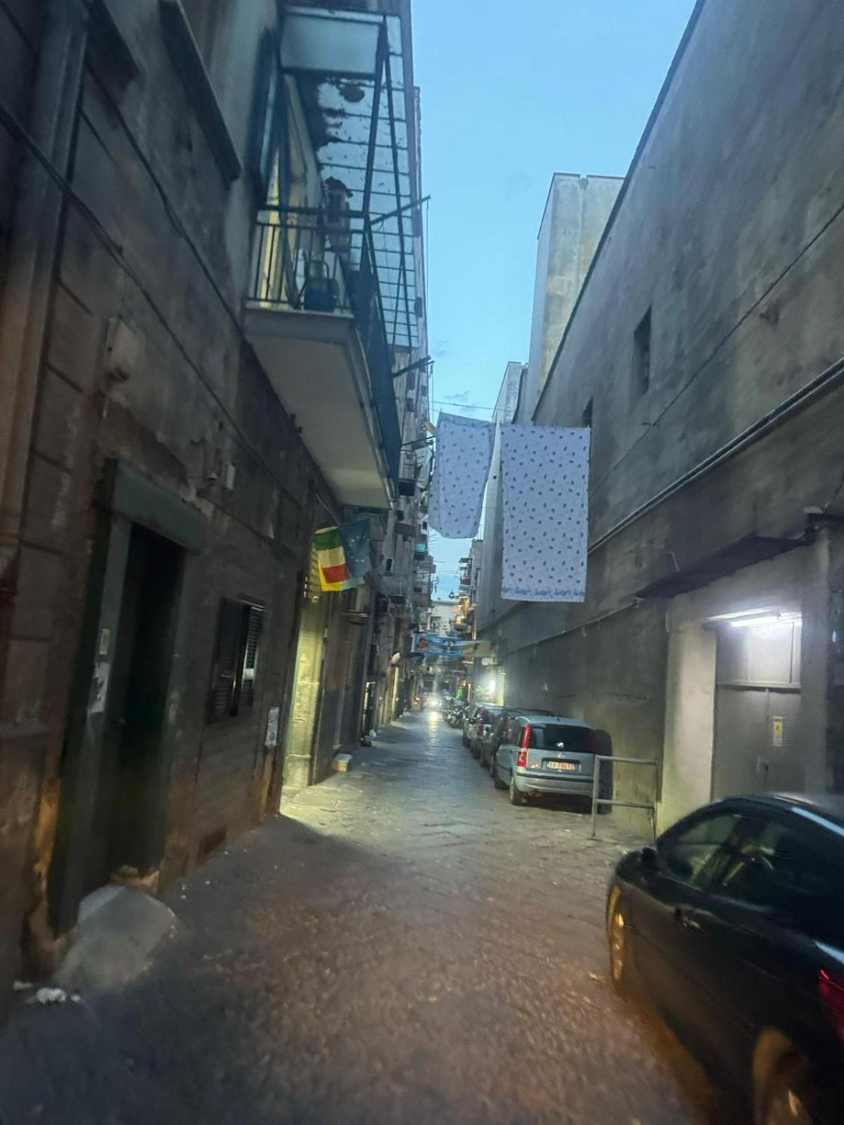 Terrazza Miracoli Napoli 아파트 호텔 외부 사진