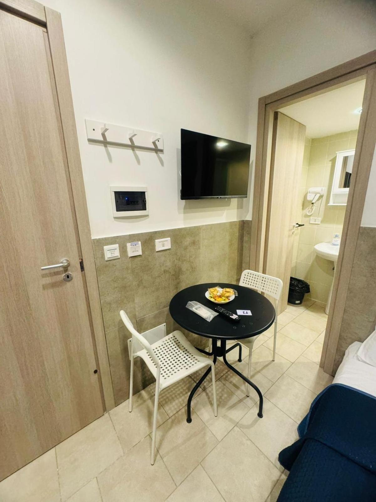 Terrazza Miracoli Napoli 아파트 호텔 외부 사진