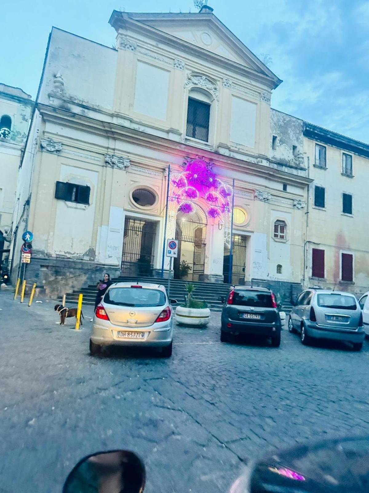 Terrazza Miracoli Napoli 아파트 호텔 외부 사진