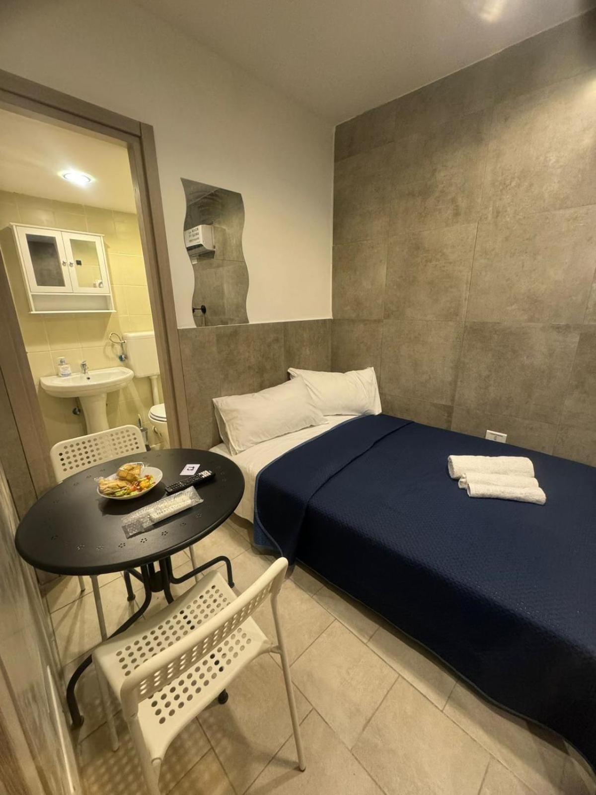 Terrazza Miracoli Napoli 아파트 호텔 외부 사진