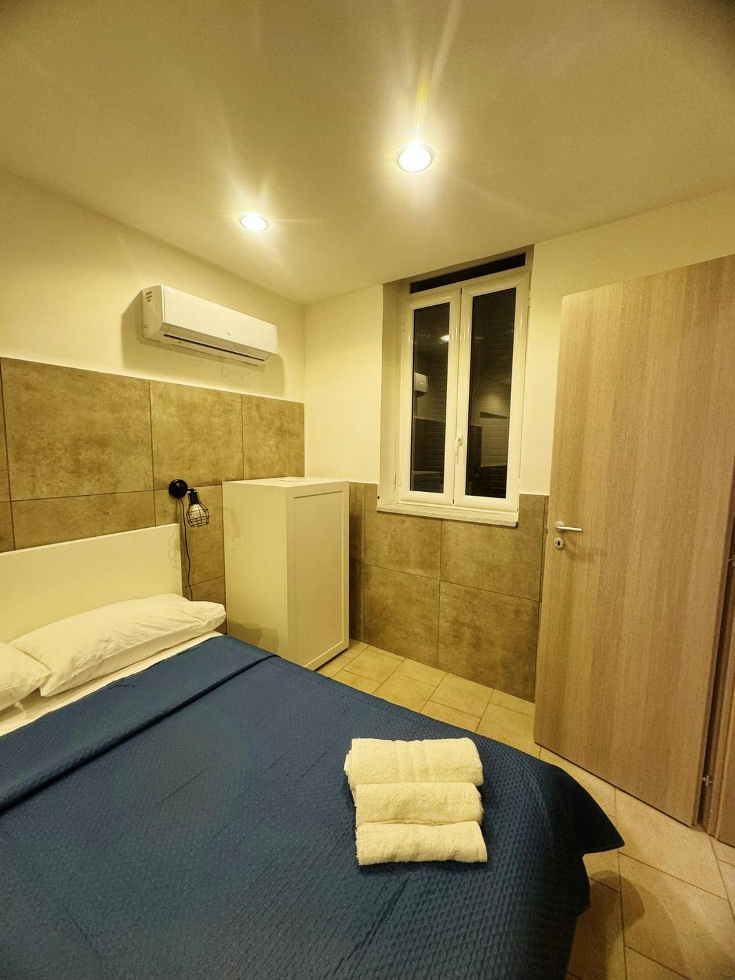 Terrazza Miracoli Napoli 아파트 호텔 외부 사진
