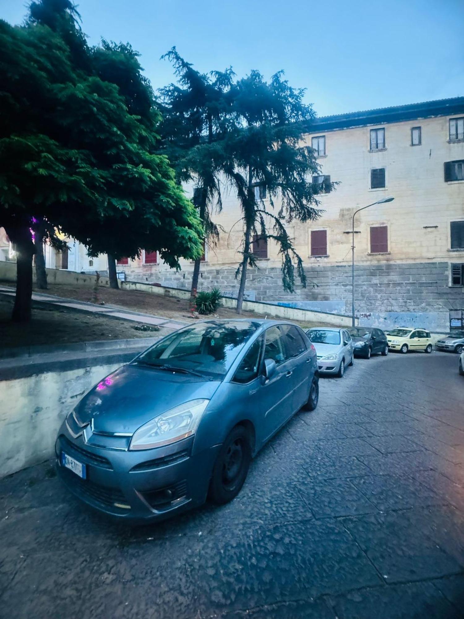 Terrazza Miracoli Napoli 아파트 호텔 외부 사진