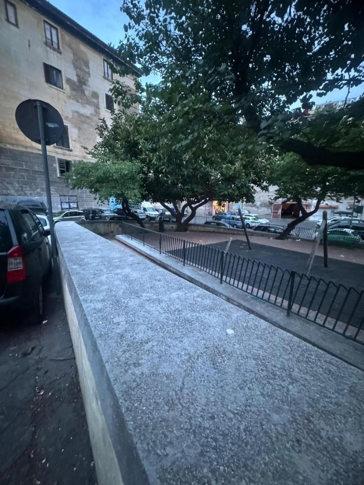 Terrazza Miracoli Napoli 아파트 호텔 외부 사진