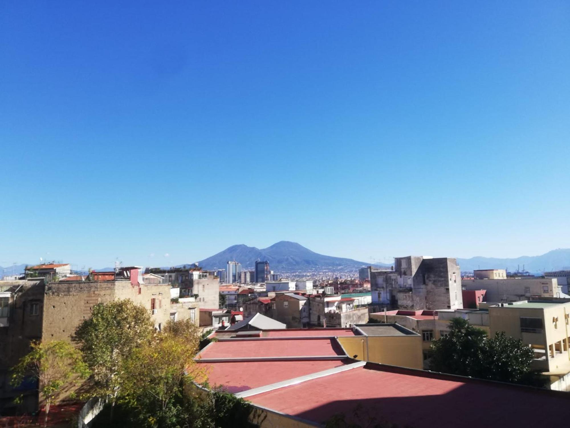 Terrazza Miracoli Napoli 아파트 호텔 외부 사진